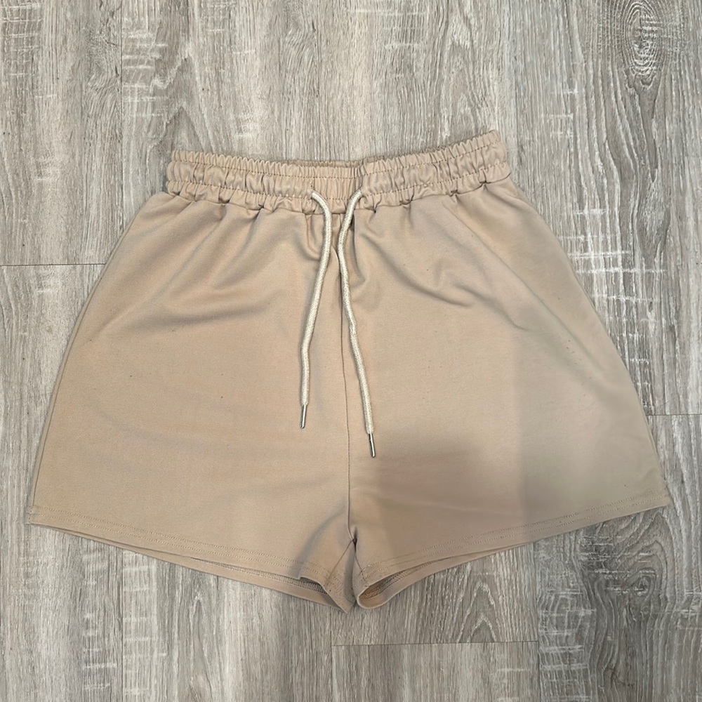 Tan Shein Shorts
